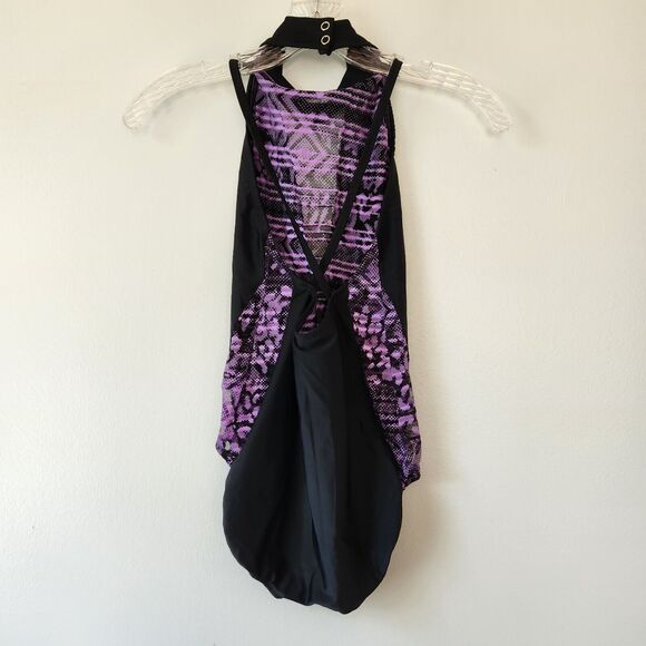 So Kali Dancewear Women's M Black Dance Class Convention Competition Photoshoot - Picture 4 of 12